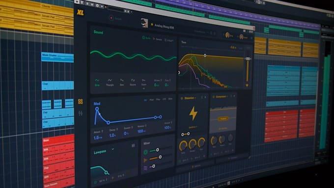 be your songwriter for catchy lyrics and melody