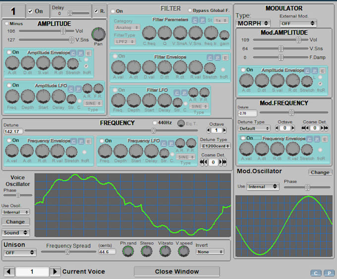 Design sounds for music production by Johnnyreynoso Fiverr