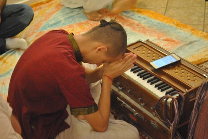be your session harmonium player