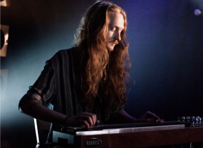 record studio quality pedal steel, banjo, mandolin and dobro