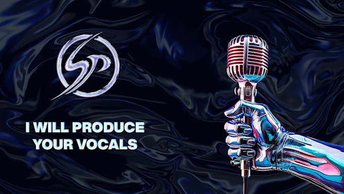 produce and mix your vocals