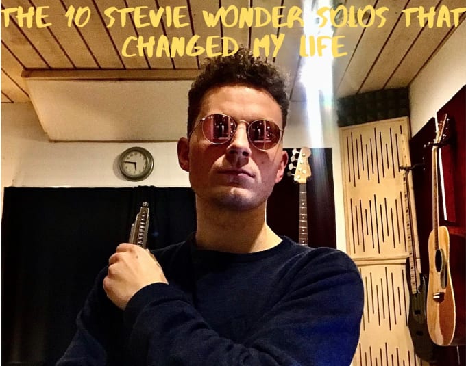 Stevie wonder chromatic shop harmonica