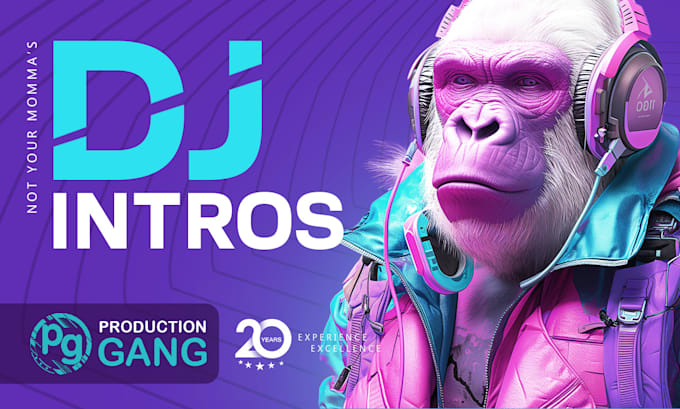 produce your dj intro