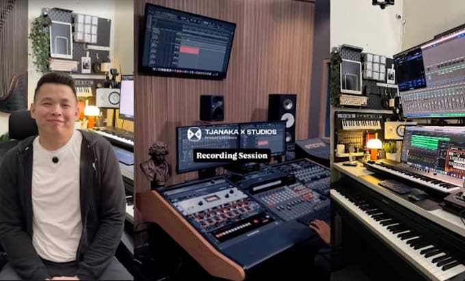 mix and mastered your audio, song, podcast, cover