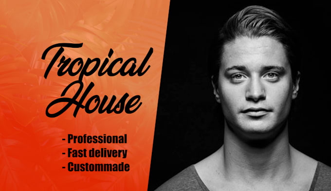 make a professional tropical house kygo track