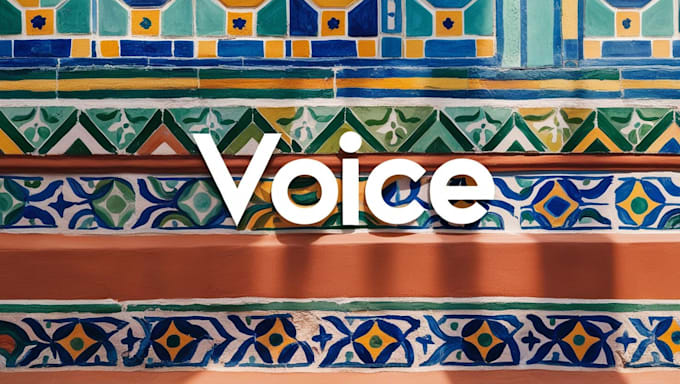 record native mexican spanish voiceover elearning and ads