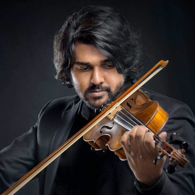 record your dream violin for you