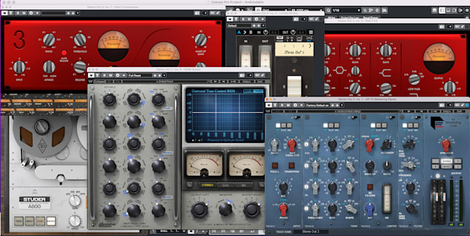 professionally master your music