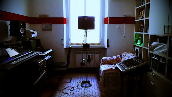 professionally mix and master your metal song