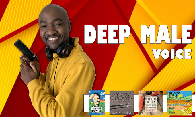 narrate and produce your audiobook