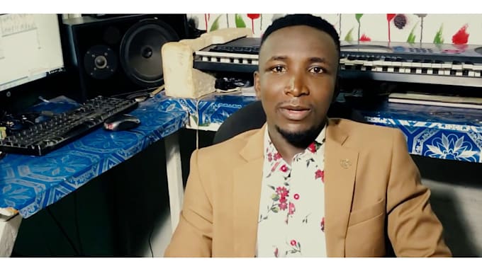 be your pro african french voice over