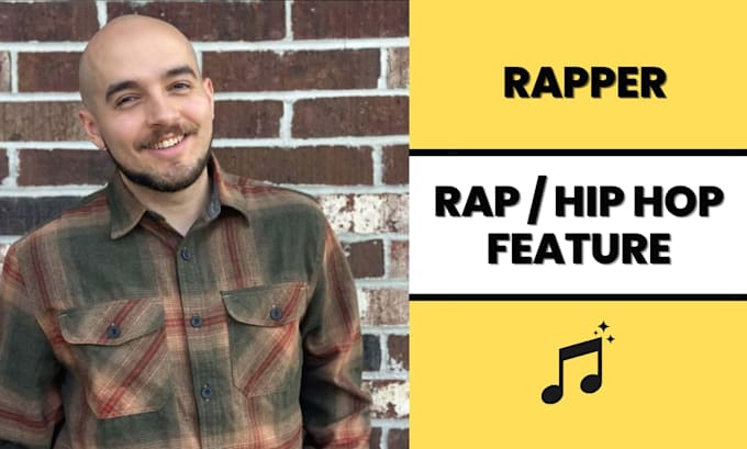 feature on your song as a rapper