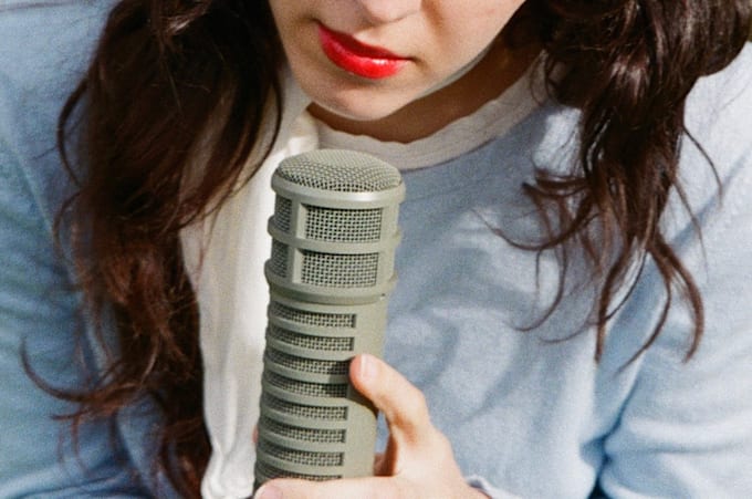be your female singer