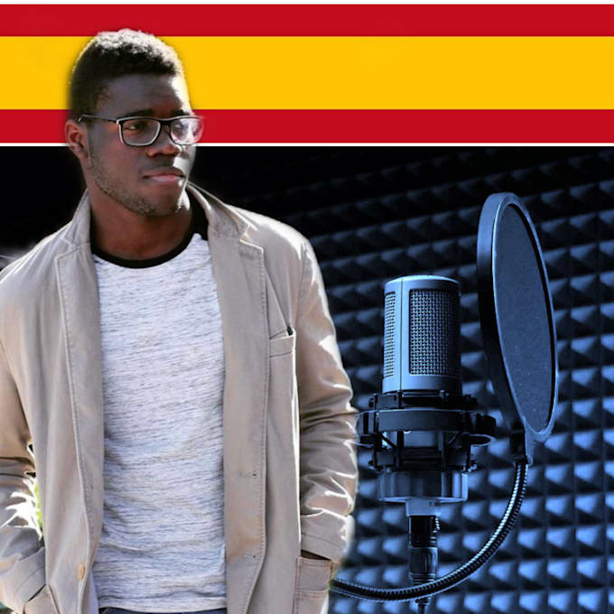 dub your youtube video or make you a voice over
