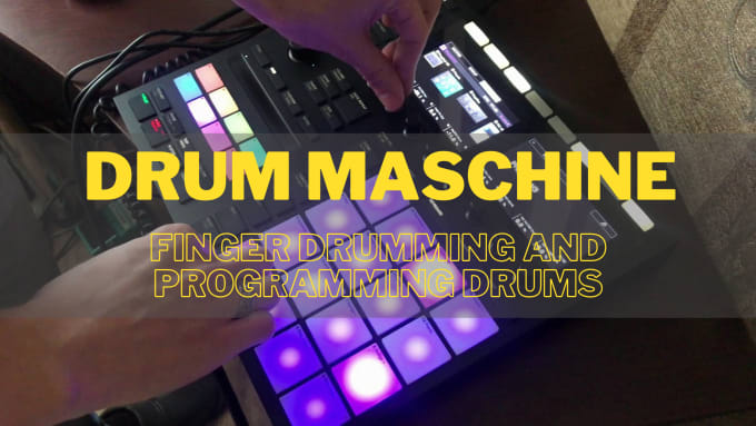 Electronic drum loops outlet