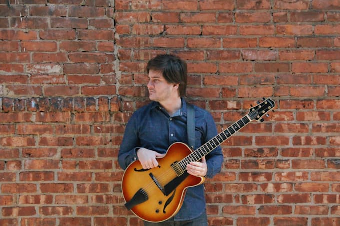 record pro guitars for you jazz, bossa or mpb track