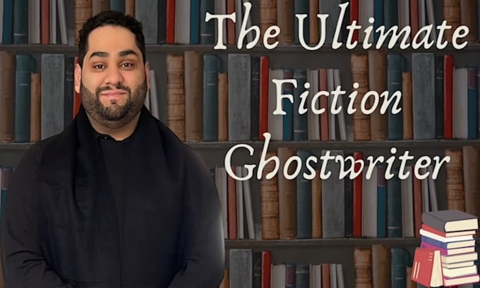 ghostwrite fiction bestsellers for you