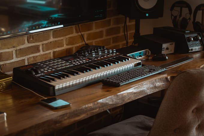 ghost produce edm, trap or future bass track