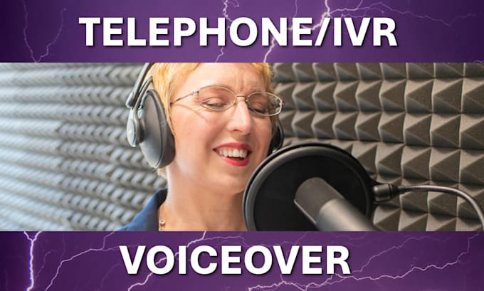 voice your phone menu, IVR, on hold, voice attendant