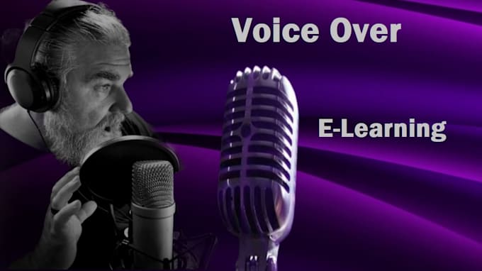 voiceover your e learning project