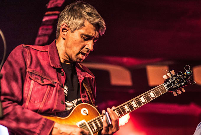 record professional slide guitar for your song