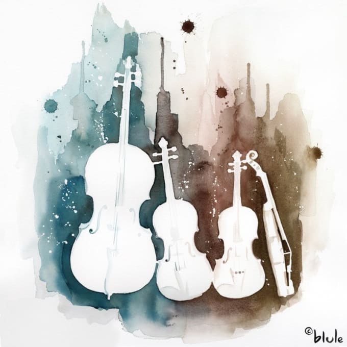create orchestral and string sections for your song