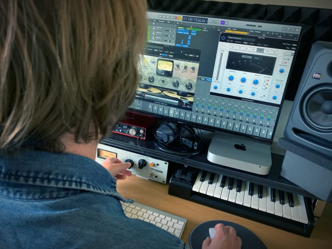 I will professionally master your song to industry standards