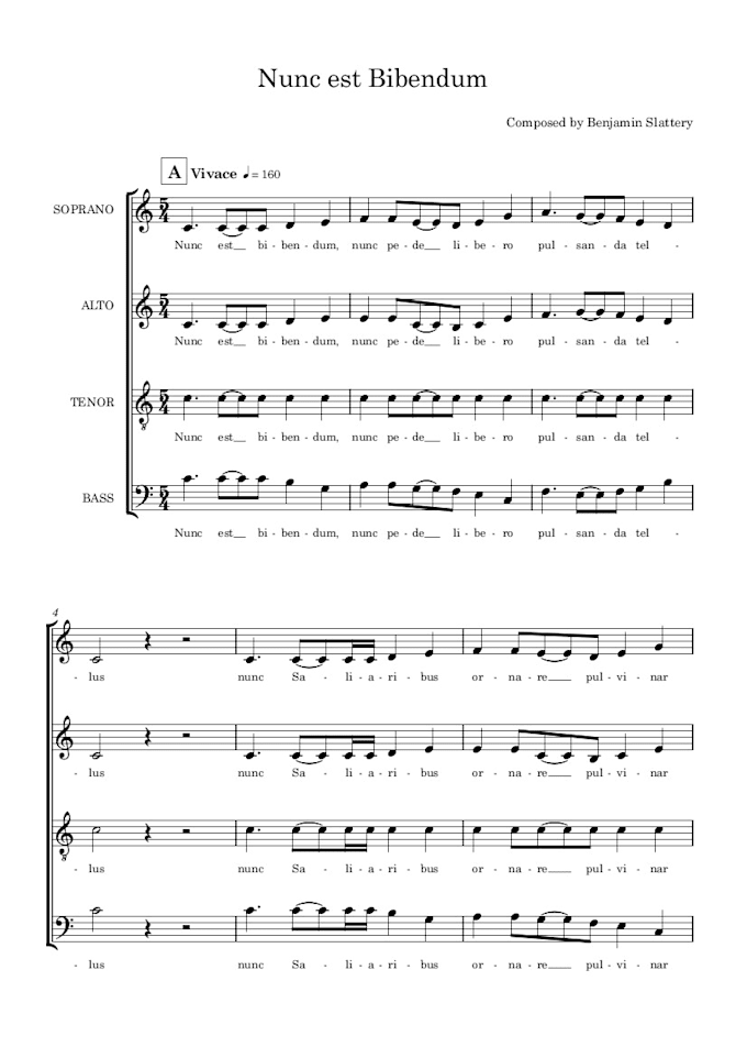 compose a motivic score for your game or film