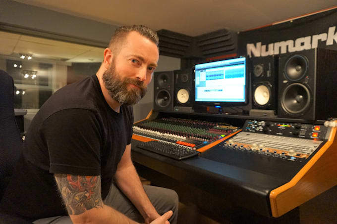 provide custom mixing and mastering for your music and deliver industry mixes