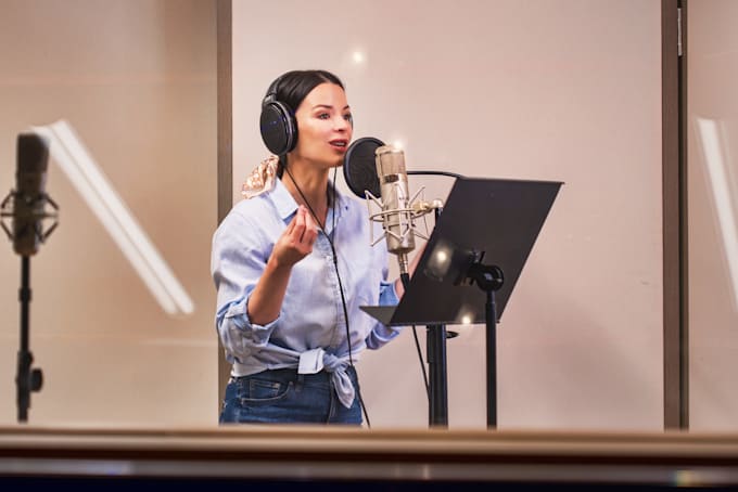 record a professional montenegrin voice over