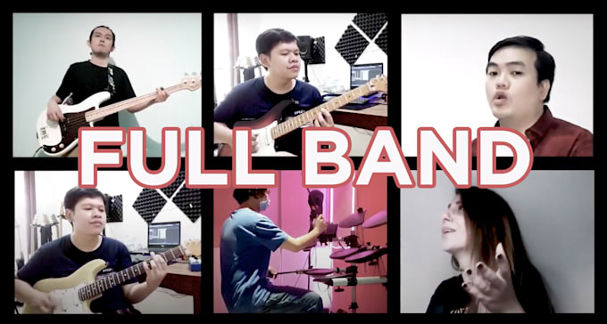 be your multi instrumentalist session musician, fast delivery