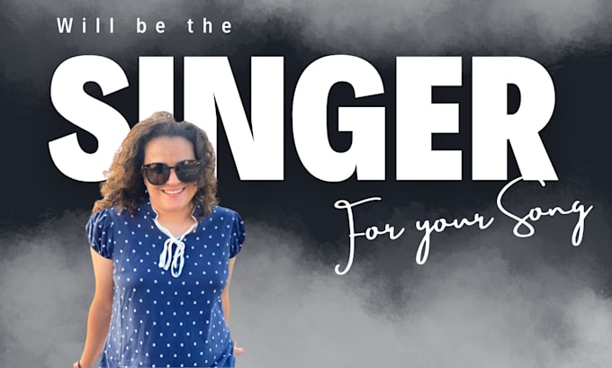 be your professional real singer vocalist english or español