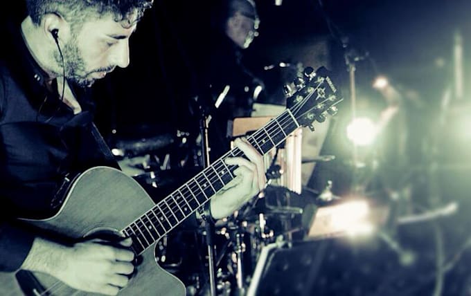 record professional guitar tracks for your song