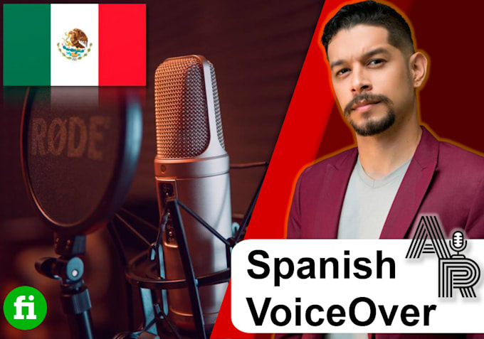 record your neutral spanish voice over express