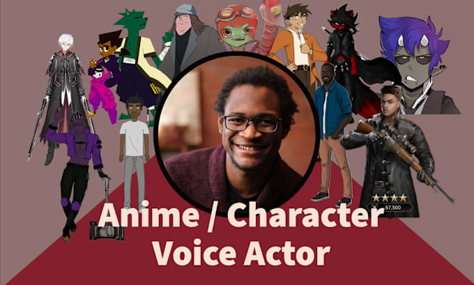 record a dynamic male kid voice over