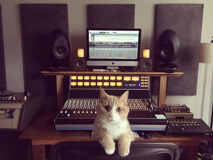 be your music producer, ghost producer