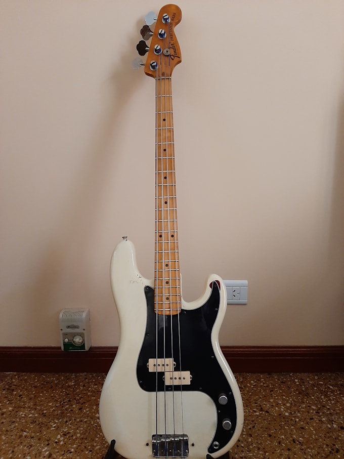 be your session bass player