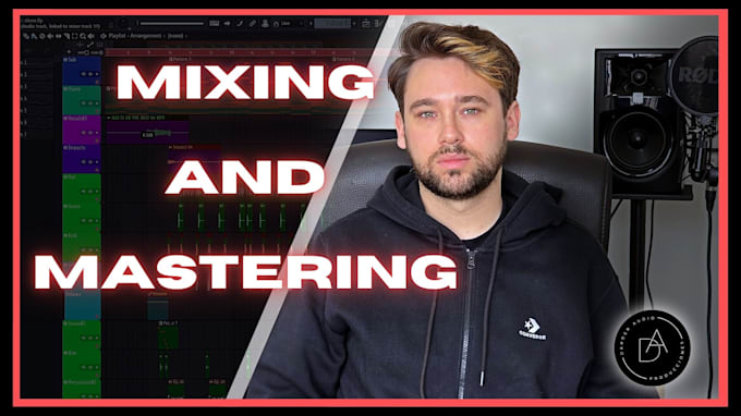 mix and master your music to radio ready standards