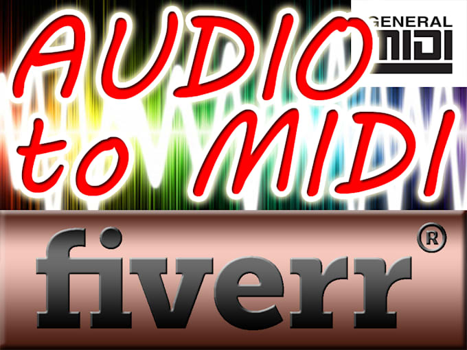 make midi from your audio track
