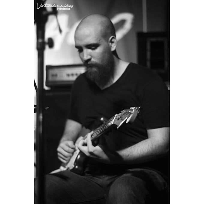 record soul and funk guitar for your song