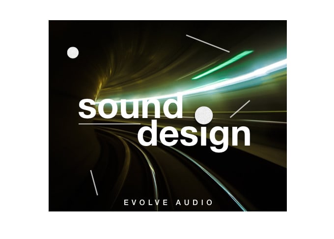 sound design your video