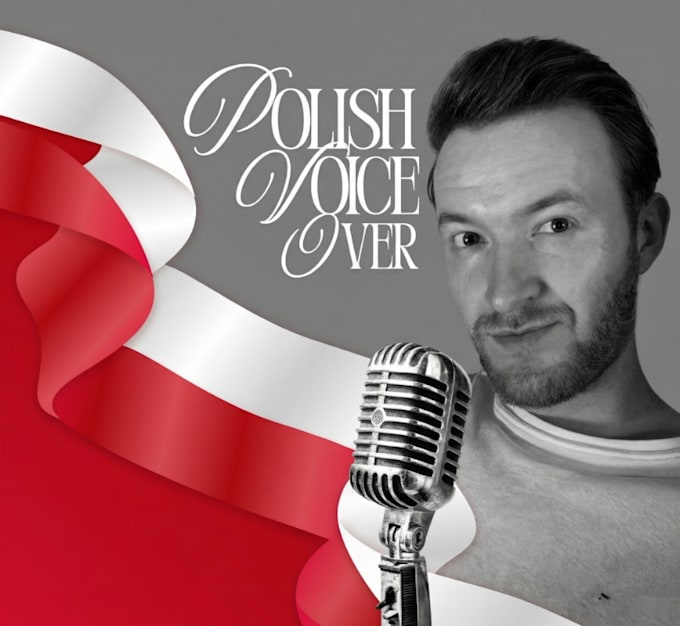 record a native polish voice over