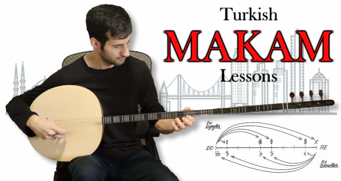 teach you turkish makam lessons