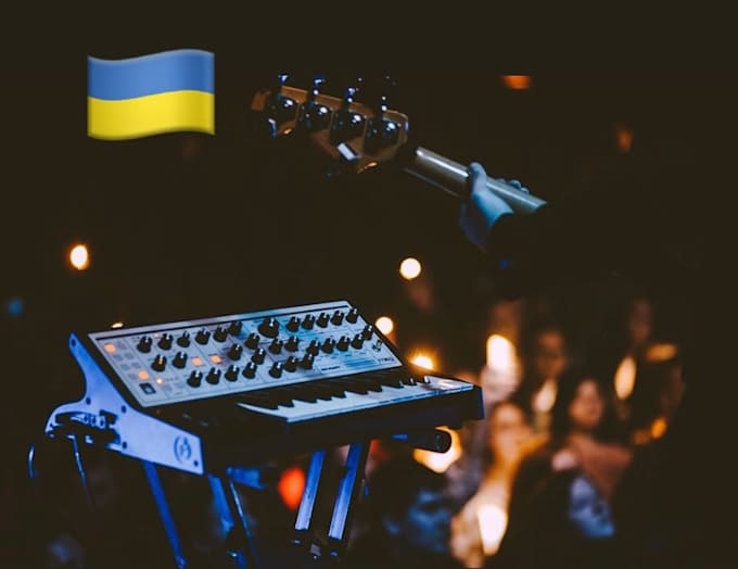 record synth bass for your track