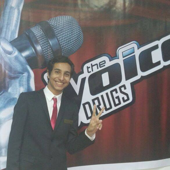 record an energetic male arabic voice over
