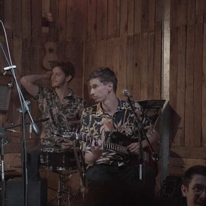 be your guitar player