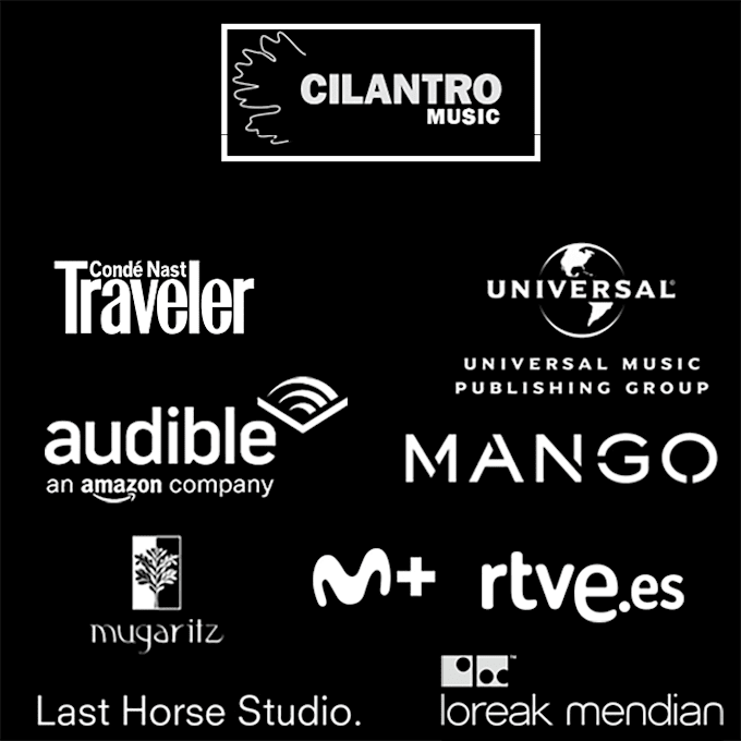 produce soundtrack  for your commercial video, or trailer
