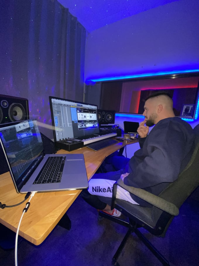 mix and master your song