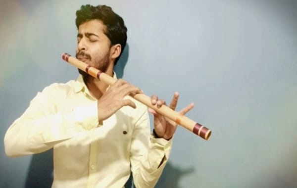 give online indian bamboo flute lessons