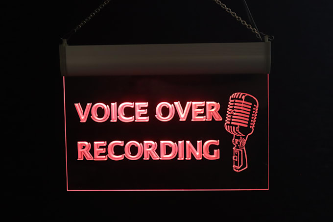 record your script with a female voice in armenian,english